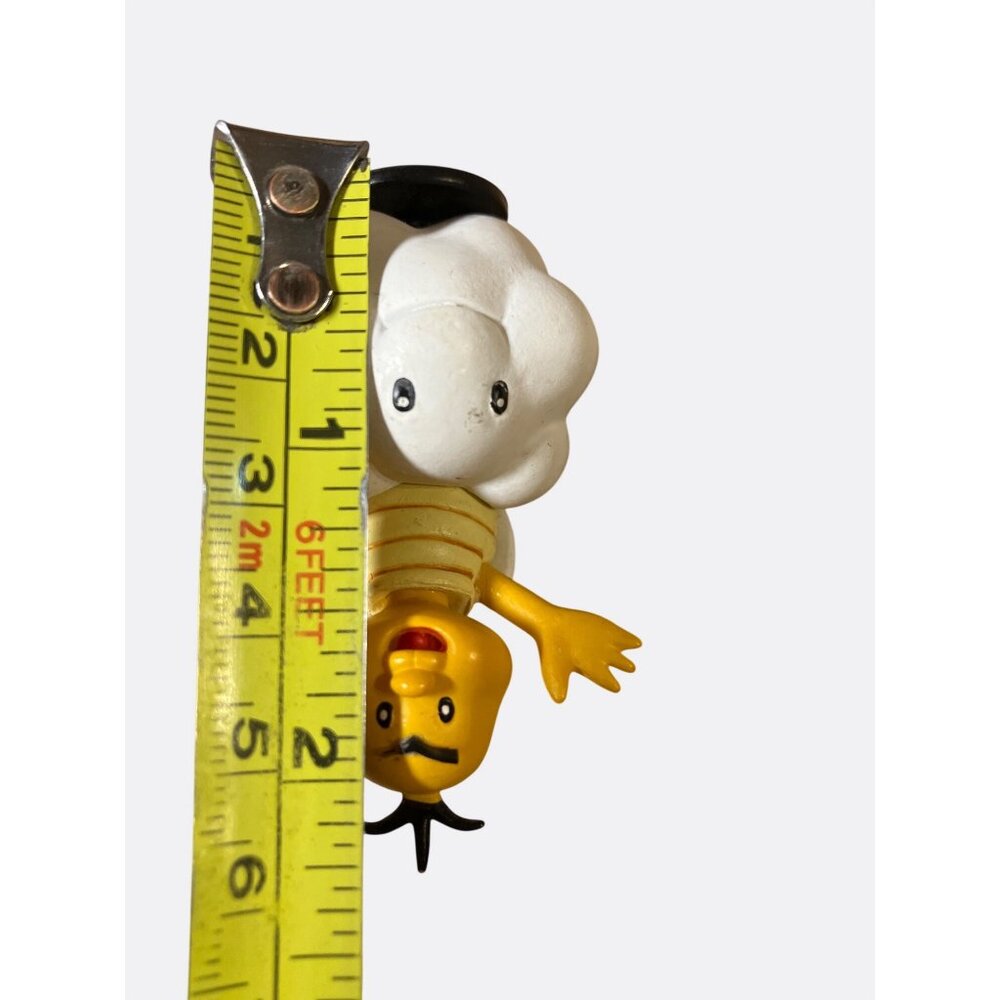 Mario Brothers Nintendo 2.5" Lakitu Collectible Figurine PVC - Picture 8 of 8